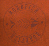 T-Shirt Édition Limitée Roadfish - Orange