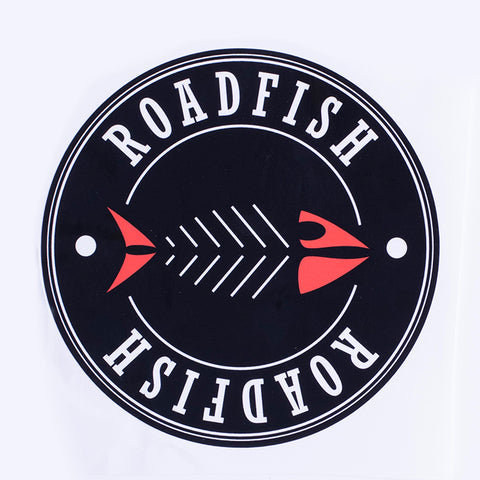Autocollant Roadfish Tag