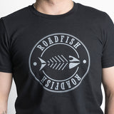 T-Shirt Roadfish Noir